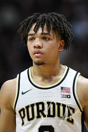 COLLEGE BASKETBALL: FEB 03 Minnesota at Purdue