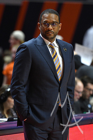 COLLEGE BASKETBALL: JAN 16 Minnesota at Illinois