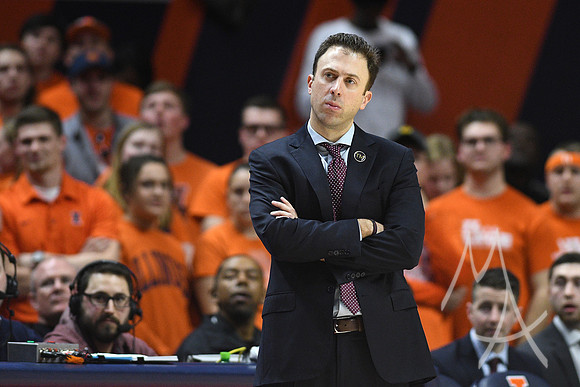 COLLEGE BASKETBALL: JAN 16 Minnesota at Illinois