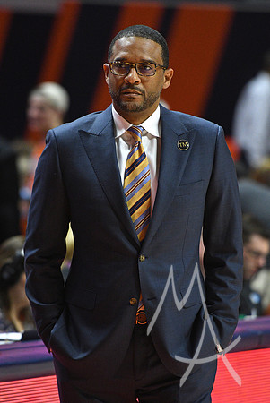COLLEGE BASKETBALL: JAN 16 Minnesota at Illinois