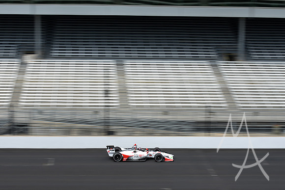 AUTO: MAY 11 IndyCar Series - IndyCar Grand Prix