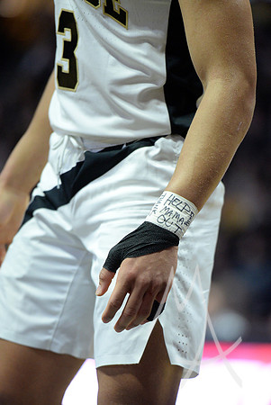 COLLEGE BASKETBALL: FEB 03 Minnesota at Purdue