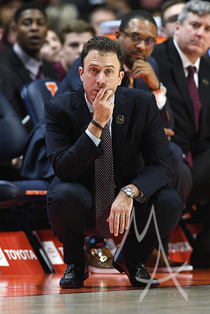 COLLEGE BASKETBALL: JAN 16 Minnesota at Illinois