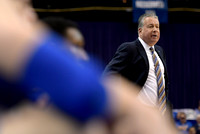 COLLEGE BASKETBALL: NOV 29 Air Force at Indiana State
