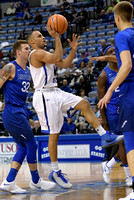 COLLEGE BASKETBALL: NOV 29 Air Force at Indiana State