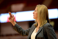 COLLEGE BASKETBALL: DEC 31 Women's - Bradley at Illinois State