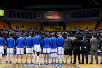 COLLEGE BASKETBALL: NOV 29 Air Force at Indiana State