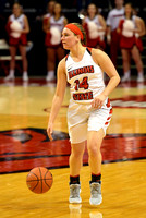 COLLEGE BASKETBALL: DEC 31 Women's - Bradley at Illinois State