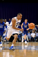 COLLEGE BASKETBALL: NOV 29 Air Force at Indiana State