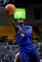 COLLEGE BASKETBALL: NOV 29 Air Force at Indiana State