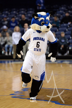 COLLEGE BASKETBALL: DEC 28 Valparaiso at Indiana State