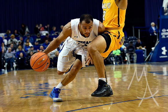 COLLEGE BASKETBALL: DEC 28 Valparaiso at Indiana State