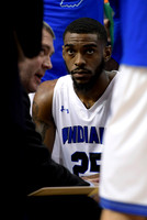 COLLEGE BASKETBALL: NOV 29 Air Force at Indiana State