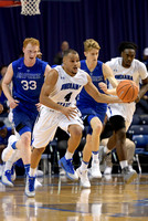 COLLEGE BASKETBALL: NOV 29 Air Force at Indiana State