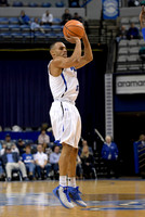 COLLEGE BASKETBALL: NOV 29 Air Force at Indiana State