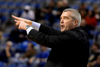 COLLEGE BASKETBALL: NOV 29 Air Force at Indiana State