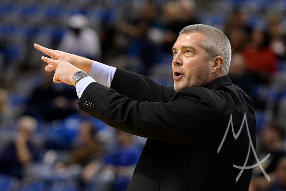 COLLEGE BASKETBALL: NOV 29 Air Force at Indiana State