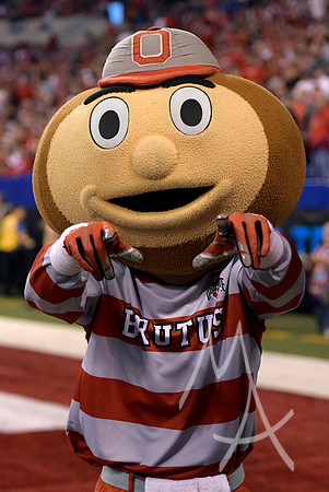 COLLEGE FOOTBALL: DEC 02 Big 10 Championship Game - Ohio State v Wisconsin