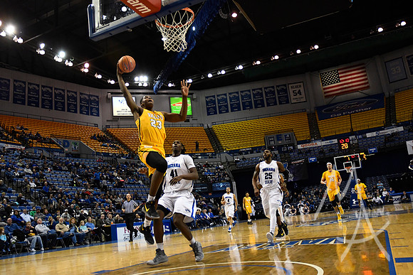 COLLEGE BASKETBALL: DEC 28 Valparaiso at Indiana State