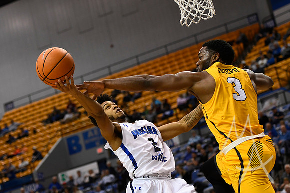 COLLEGE BASKETBALL: DEC 28 Valparaiso at Indiana State