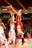 COLLEGE BASKETBALL: DEC 31 Women's - Bradley at Illinois State