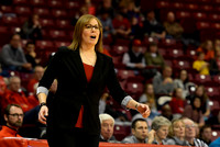 COLLEGE BASKETBALL: DEC 31 Women's - Bradley at Illinois State
