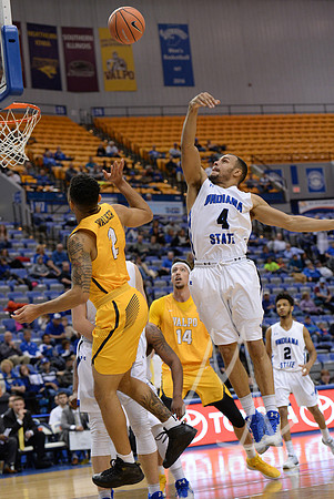 COLLEGE BASKETBALL: DEC 28 Valparaiso at Indiana State