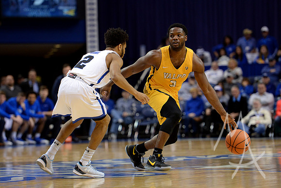 COLLEGE BASKETBALL: DEC 28 Valparaiso at Indiana State