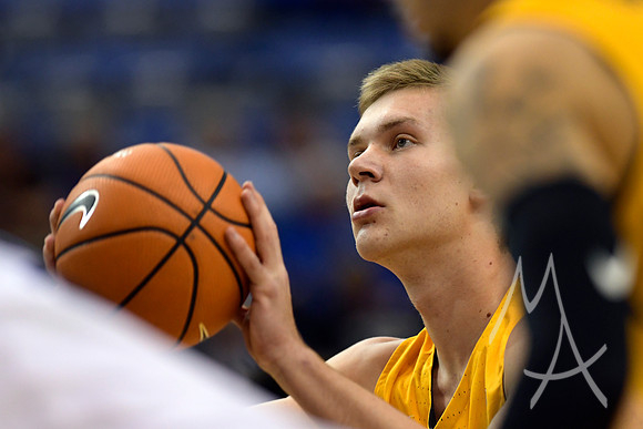 COLLEGE BASKETBALL: DEC 28 Valparaiso at Indiana State