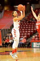 COLLEGE BASKETBALL: DEC 31 Women's - Bradley at Illinois State