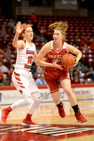 COLLEGE BASKETBALL: DEC 31 Women's - Bradley at Illinois State