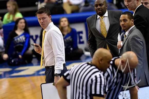 COLLEGE BASKETBALL: DEC 28 Valparaiso at Indiana State