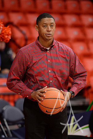 COLLEGE BASKETBALL: DEC 06 Austin Peay at Illinois