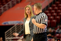 COLLEGE BASKETBALL: DEC 31 Women's - Bradley at Illinois State