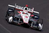 AUTO: AUGUST 03 IndyCar Testing