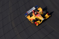 AUTO: AUGUST 03 IndyCar Testing