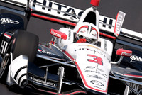 AUTO: AUGUST 03 IndyCar Testing
