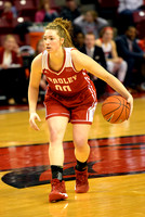 COLLEGE BASKETBALL: DEC 31 Women's - Bradley at Illinois State