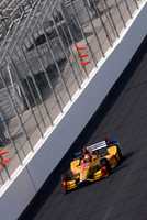 AUTO: AUGUST 03 IndyCar Testing