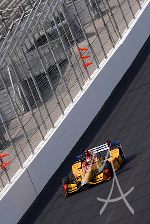 AUTO: AUGUST 03 IndyCar Testing
