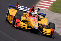 AUTO: AUGUST 03 IndyCar Testing