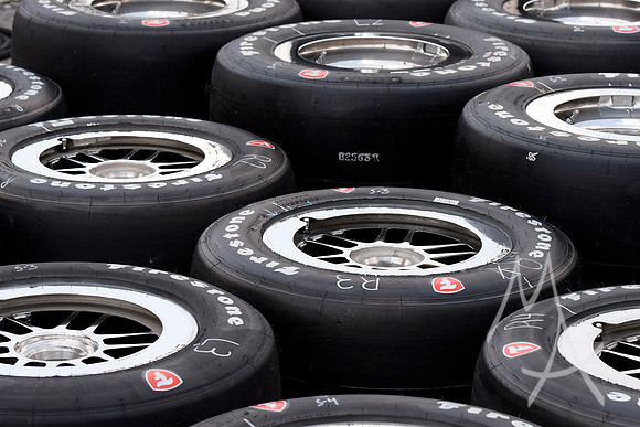 AUTO: AUGUST 03 IndyCar Testing