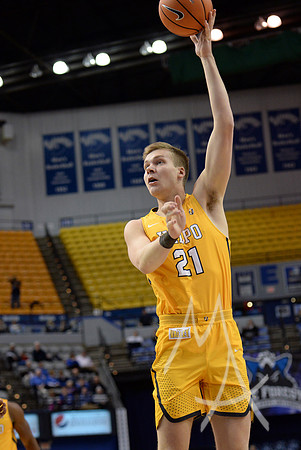 COLLEGE BASKETBALL: DEC 28 Valparaiso at Indiana State
