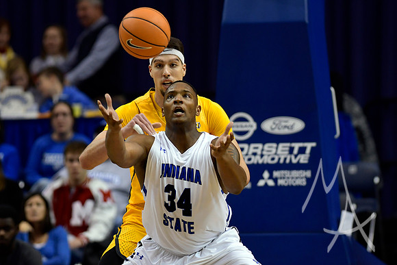 COLLEGE BASKETBALL: DEC 28 Valparaiso at Indiana State