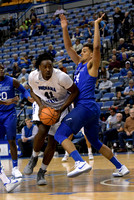 COLLEGE BASKETBALL: NOV 29 Air Force at Indiana State