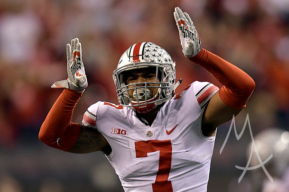 COLLEGE FOOTBALL: DEC 02 Big 10 Championship Game - Ohio State v Wisconsin