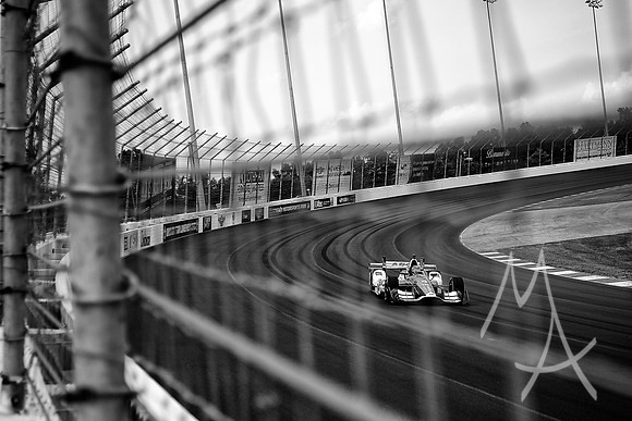 AUTO: AUGUST 03 IndyCar Testing