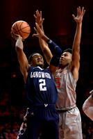 COLLEGE BASKETBALL: DEC 13 Longwood at Illinois