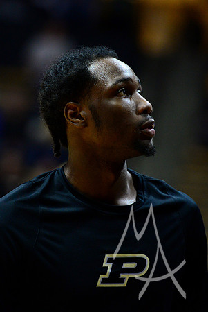 NCAA BASKETBALL: DEC 19 Western Illinois at Purdue