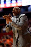 COLLEGE BASKETBALL: DEC 13 Longwood at Illinois